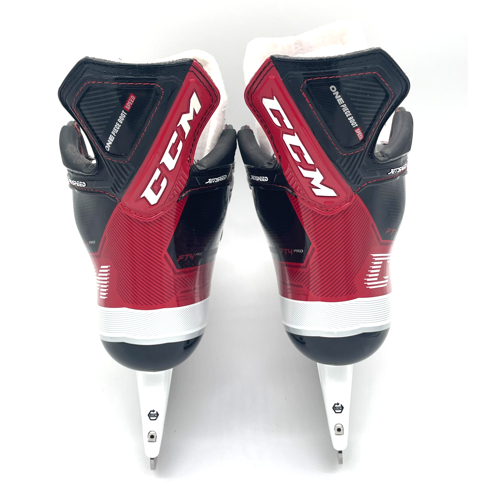 Patins de hockey CCM Jetspeed FT4 Pro - Taille 9D